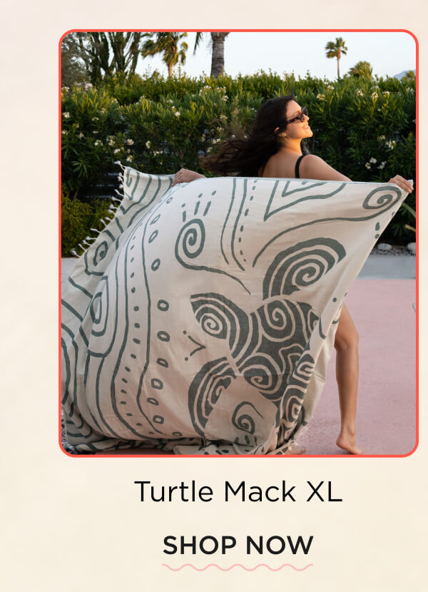 Turtle Mack XL