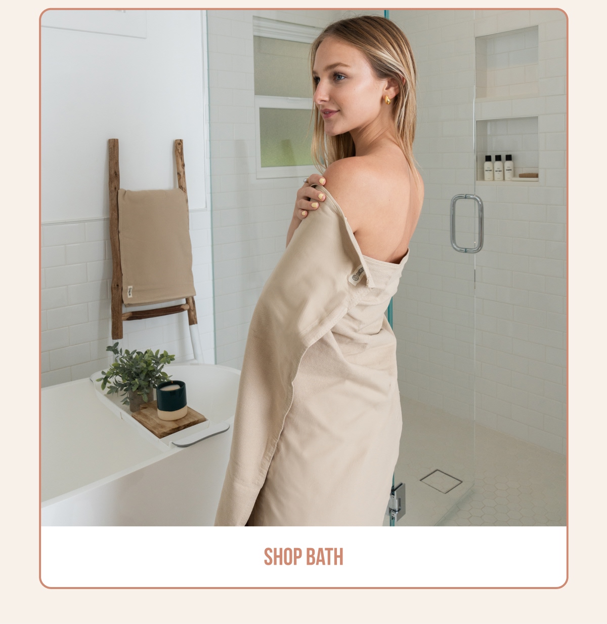 25% OFF [SHOP BATH]