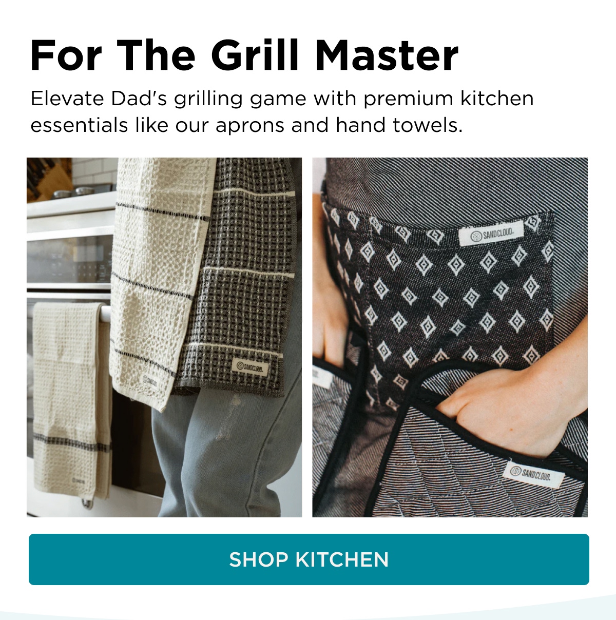 For the Grill Master | Shop Kitchen