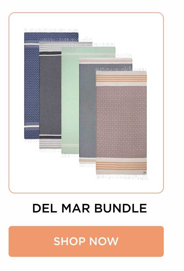 DEL MAR BUNDLE [SHOP NOW]