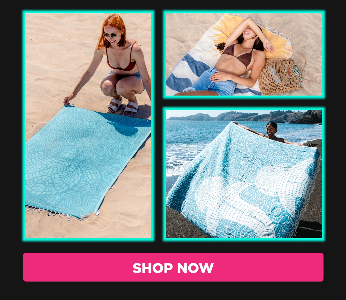 30% Off Best-Selling Towels | Shop Now