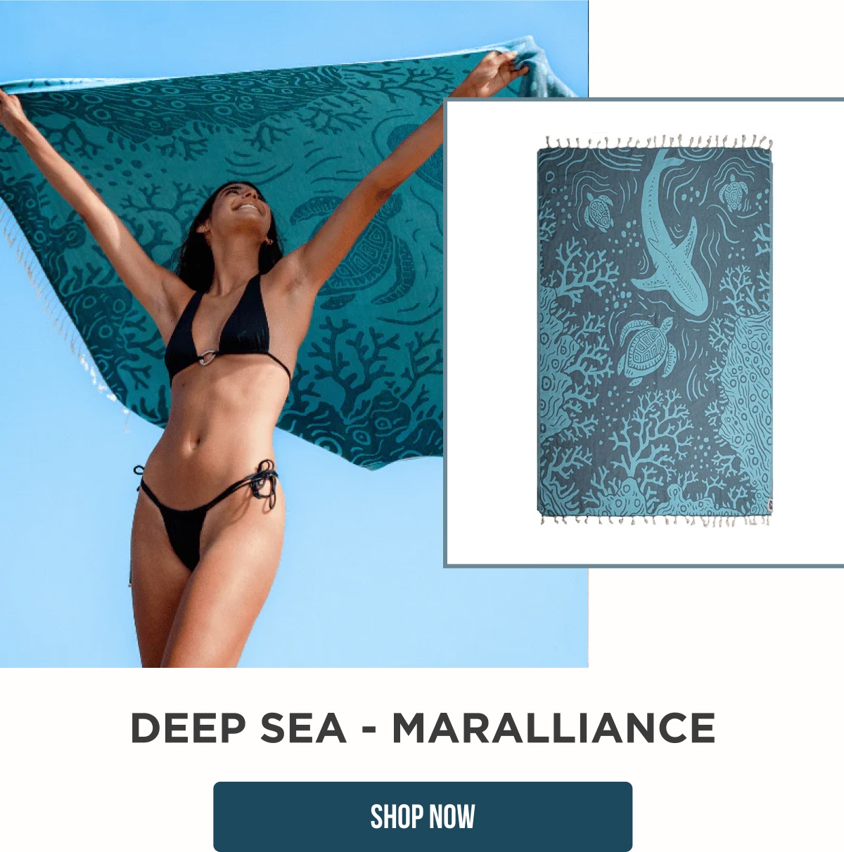 DEEP SEA – MARALLIANCE [SHOP NOW]