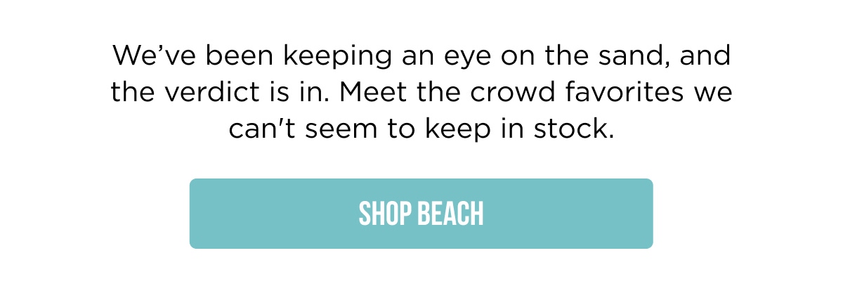[SHOP BEACH]
