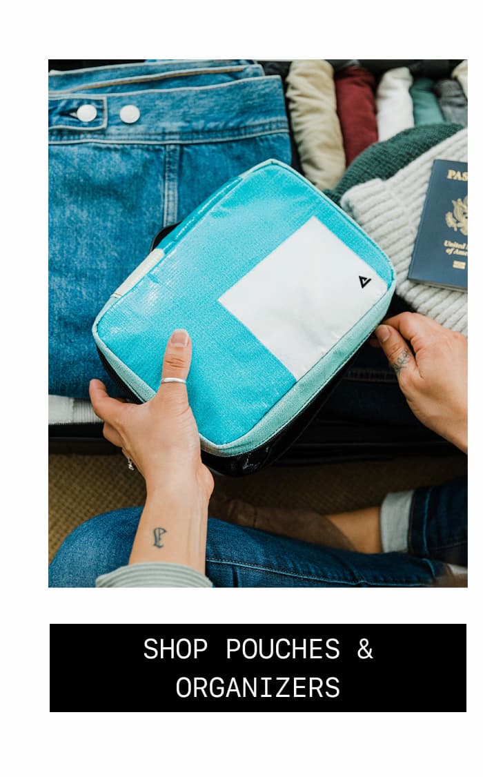 Pouches & Organizers
