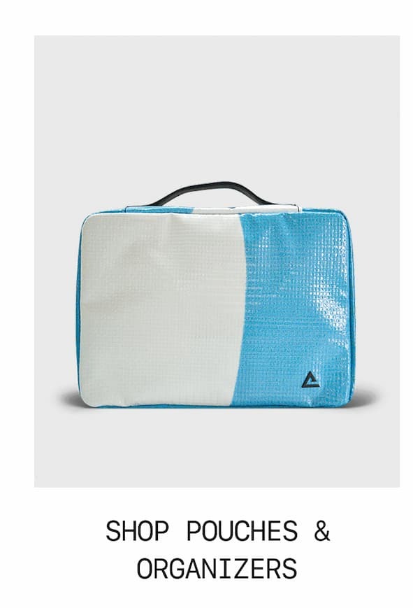 Shop Pouches & Organizers