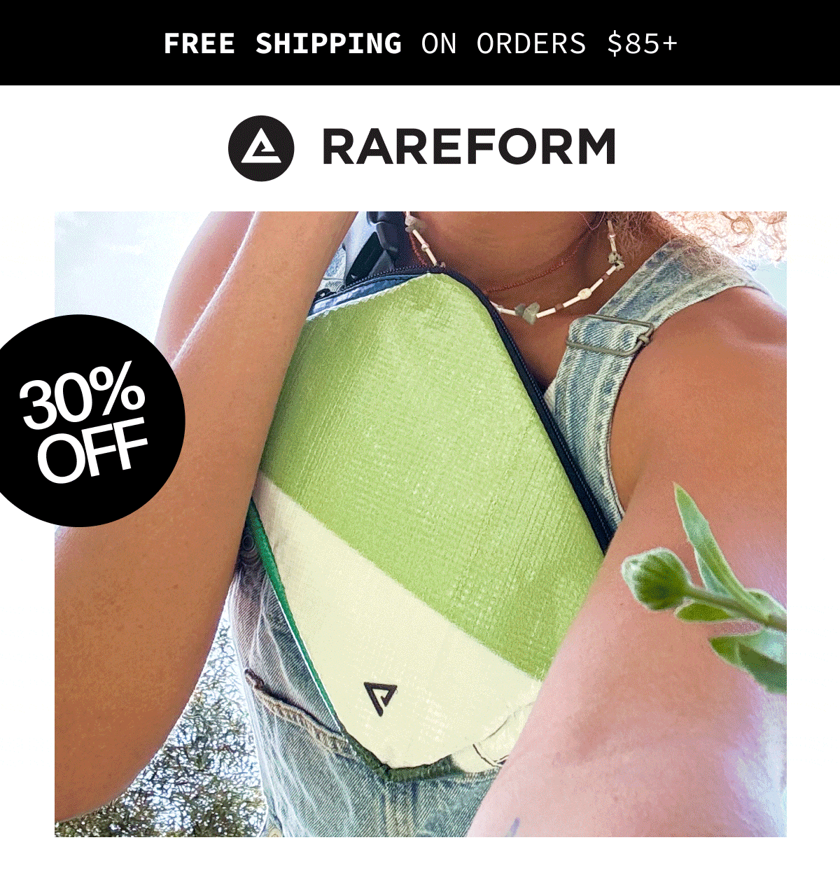 Free shipping on orders $85+ | Rareform | 30% OFF