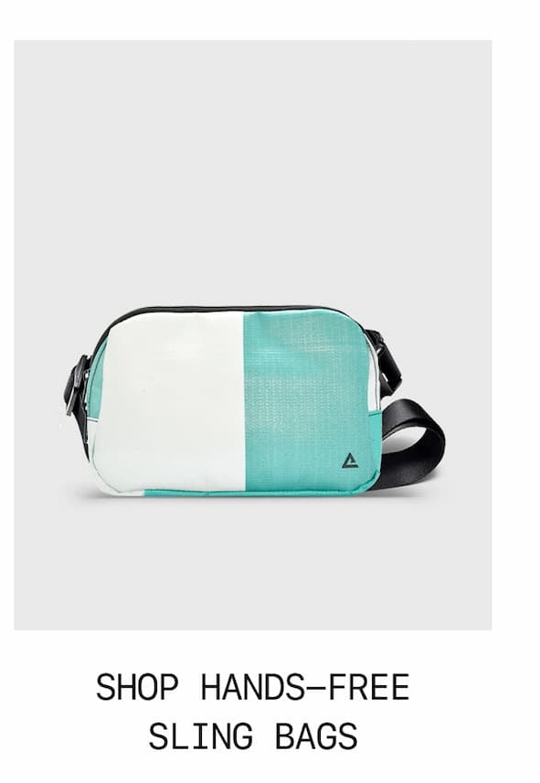 Shop Hands-Free Sling Bags