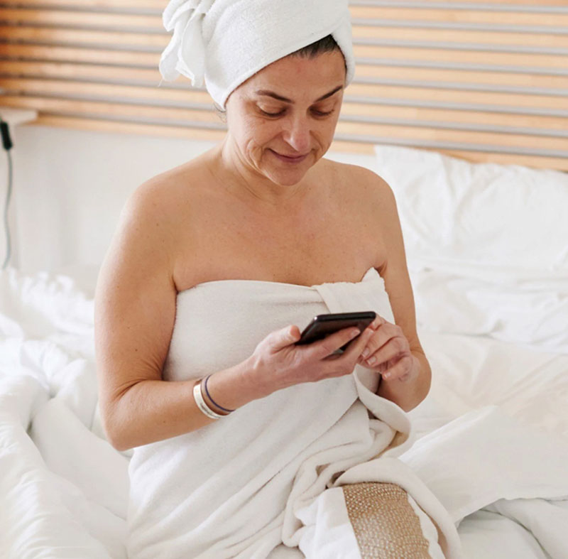 Vaginal Discharge During and After Menopause: What's Normal, What's Not?