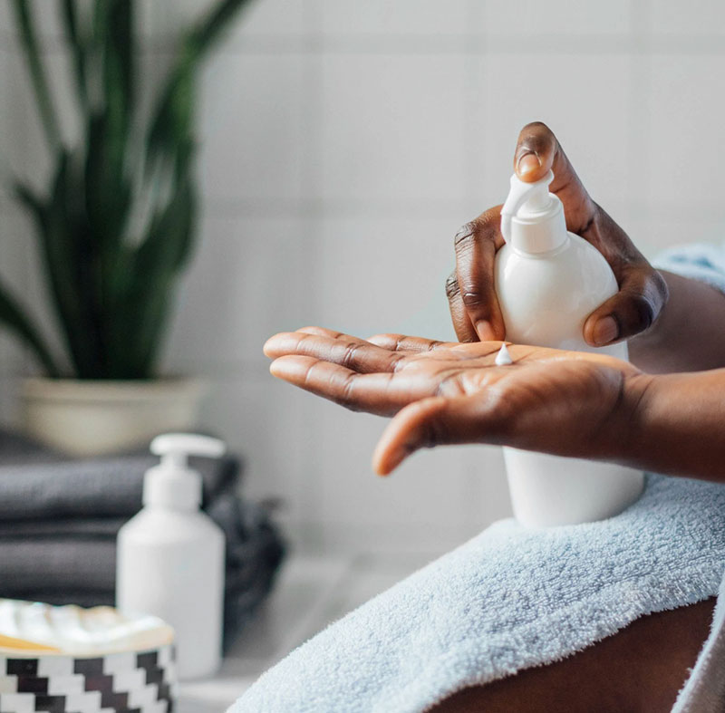 Aging and Common Skin Changes During Menopause