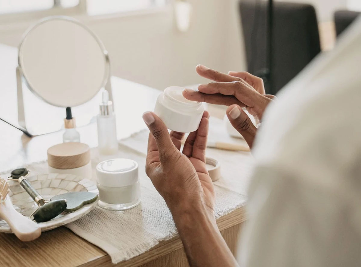 Slowing the Signs of Aging After Menopause