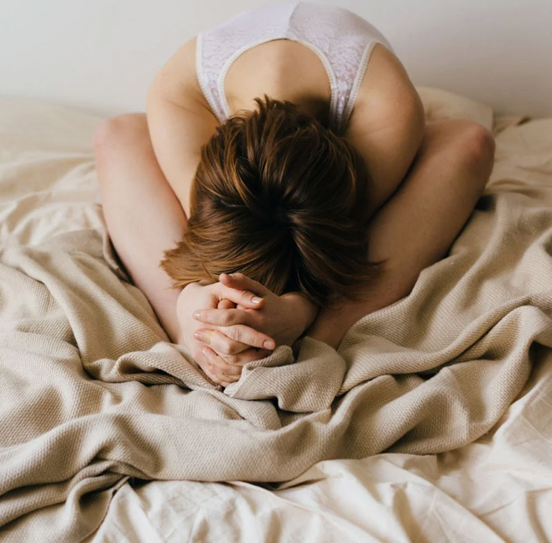 What Causes Vaginal Dryness?