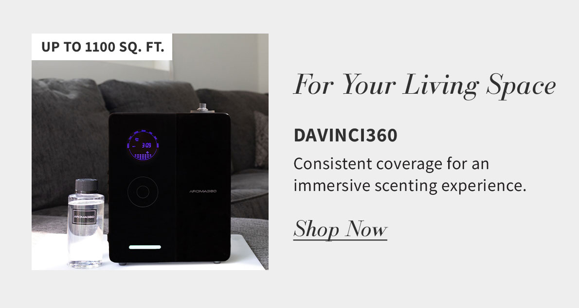 Diffusers for Every Space Aroma360