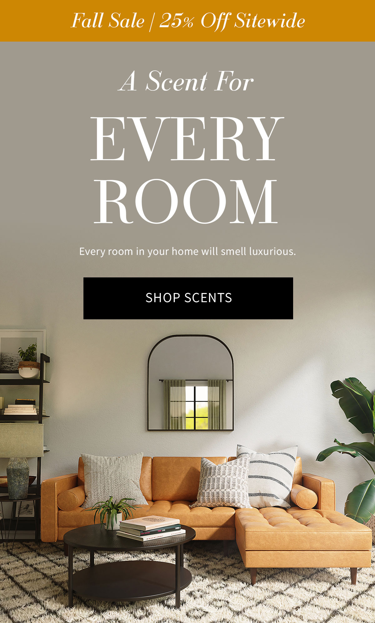 Make Every Room Smell Luxurious With 25 Off Aroma360