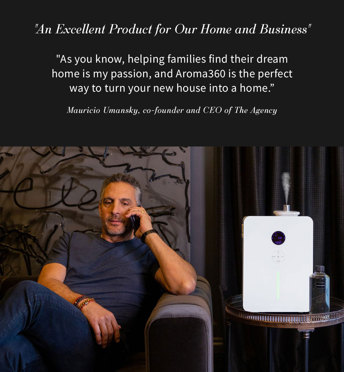 The Stars of Real Housewives of Beverly Hills Aroma360