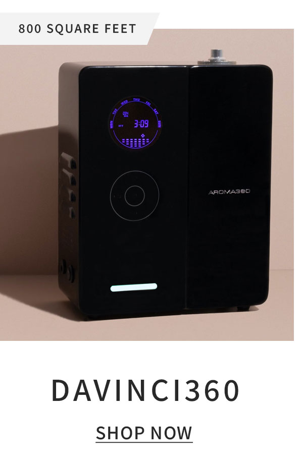 Diffusers For Every Space Aroma360
