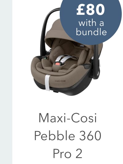 Maxi-Cosi Pebble 360 Pro 2