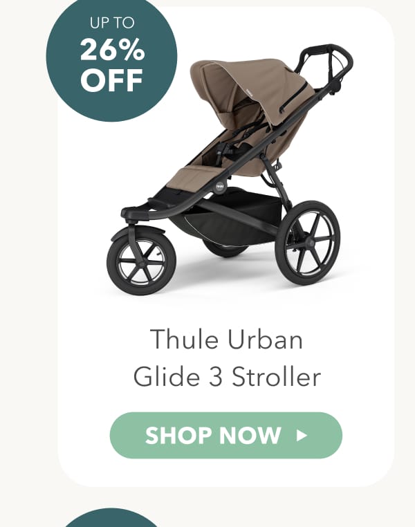 Thule Urban Glide 3 
