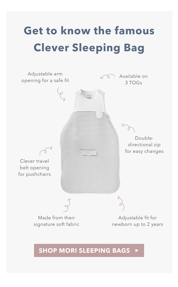 Hello MORI 🧸 Natural Baby Shower