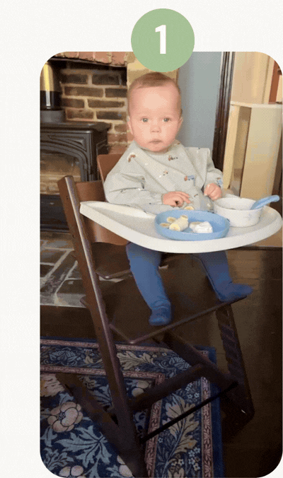 Stokke® Tripp Trapp Highchair