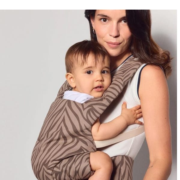 Tula Cotton Explore Baby Carrier