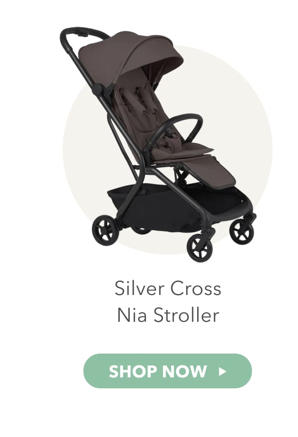 Silver Cross Nia Stroller