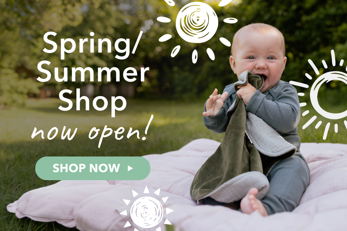 Spring Summer Shop Now Open