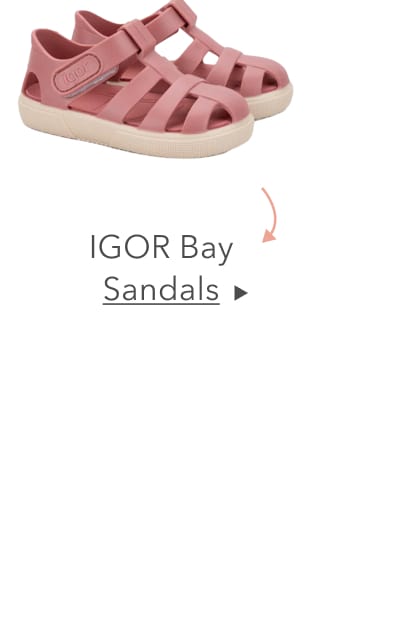 IGOR Bay Sandals