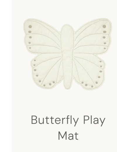 Butterfly Play Mat 