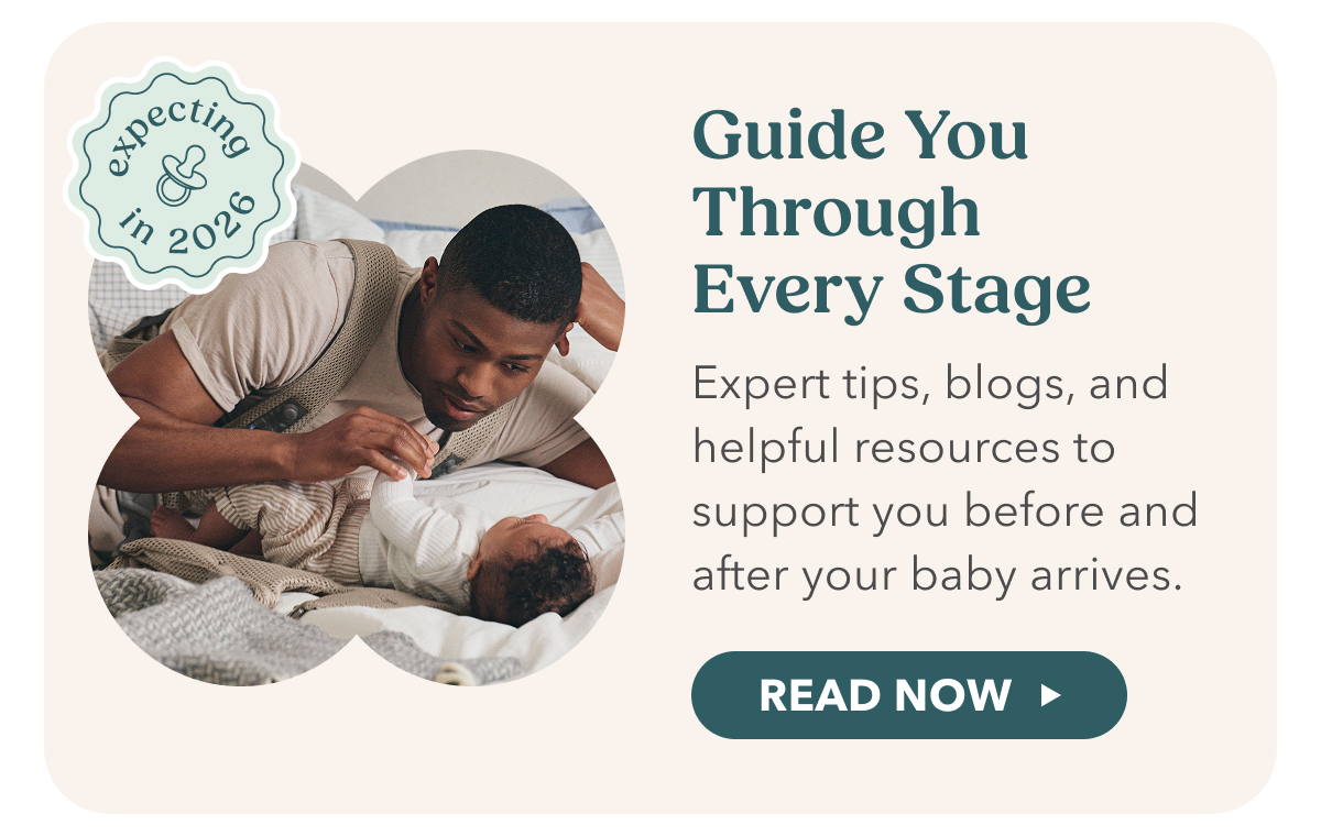 Guide you through every stage