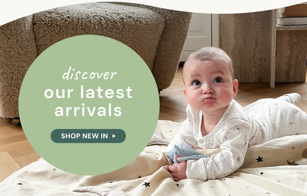 Discover our latest arrivals  - SHOP NEW IN 