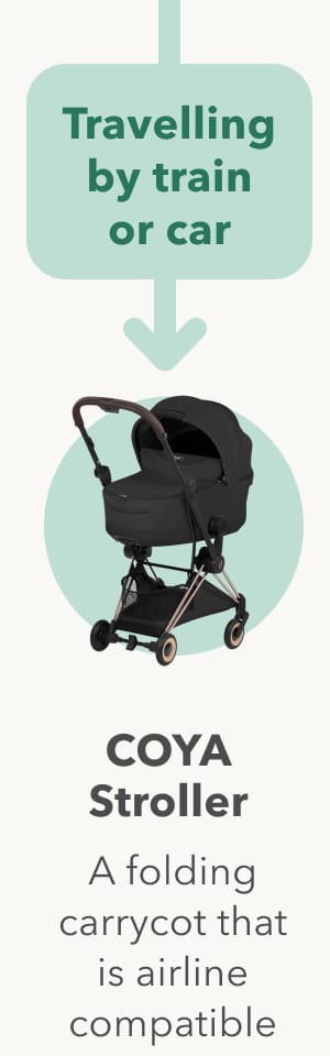 COYA Stroller