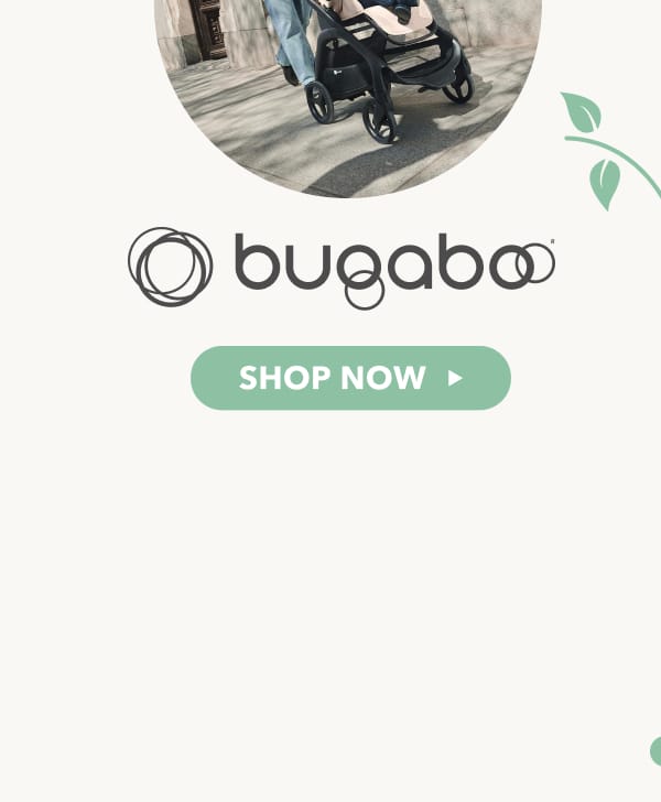 Bugaboo - shop now 