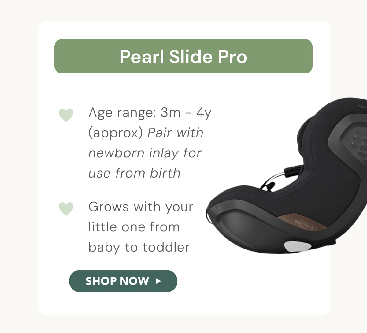 Pearl Slide Pro