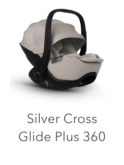 Silver Cross Glide Plus 360