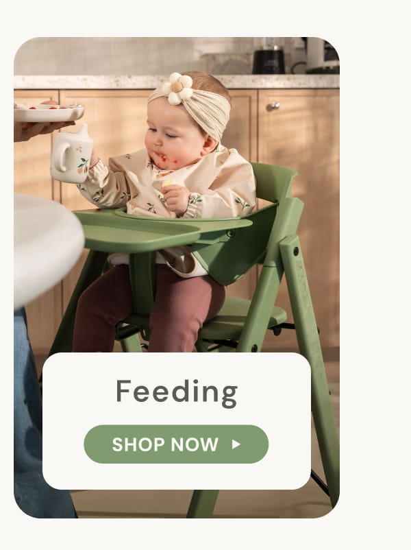 Feeding - SHOP NOW