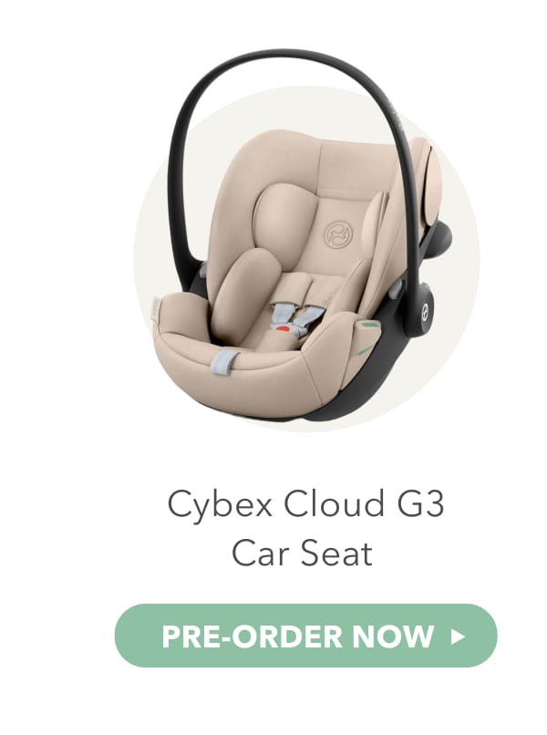 Cybex Cloud G3 Car Seat