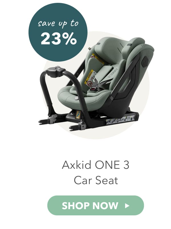 Axkid ONE 3 Car Seat