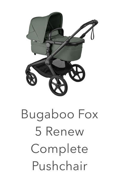 Bugaboo Fox 5 Renew Complete Pushchair 