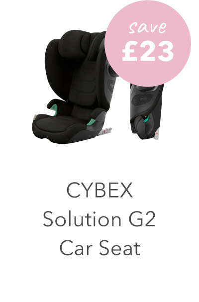 Cybex Soulution G2 Car Seat