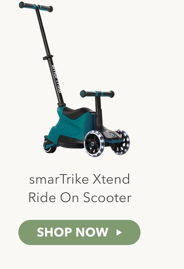 smarTrike Xtend Ride On Scooter