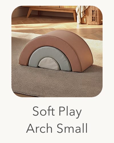 Soft Play Arch Small