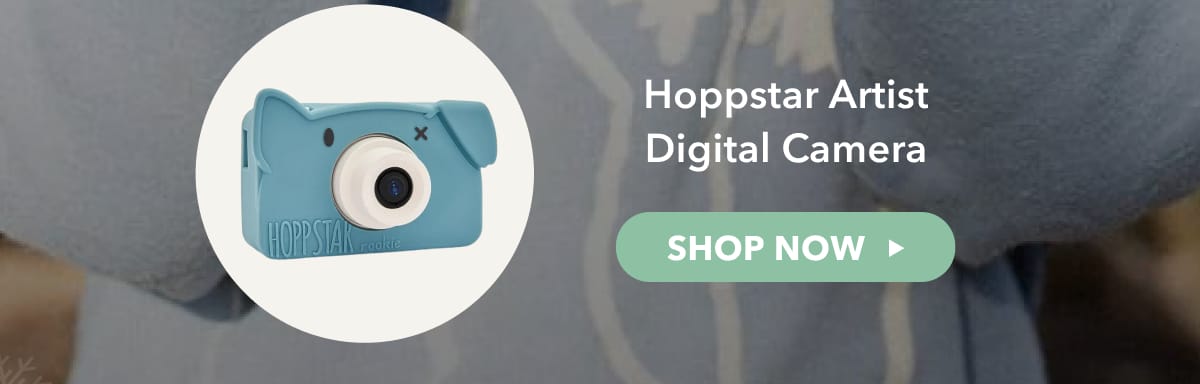 Hoppstar Artist Digital Camera 
