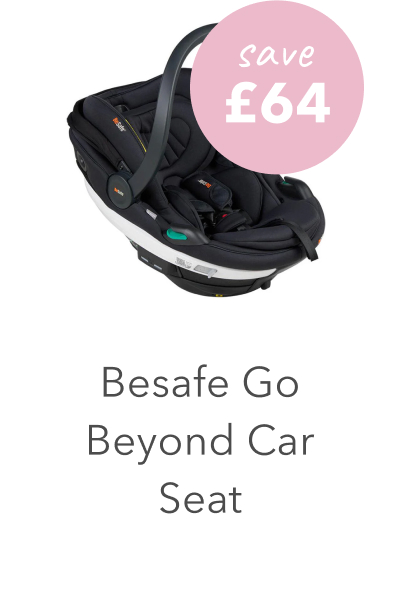 Besafe Go Beyond Car Seat