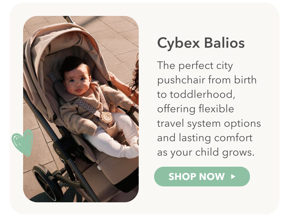 Cybex Balios