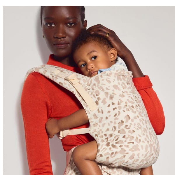 Tula Linen Original Baby Carrier