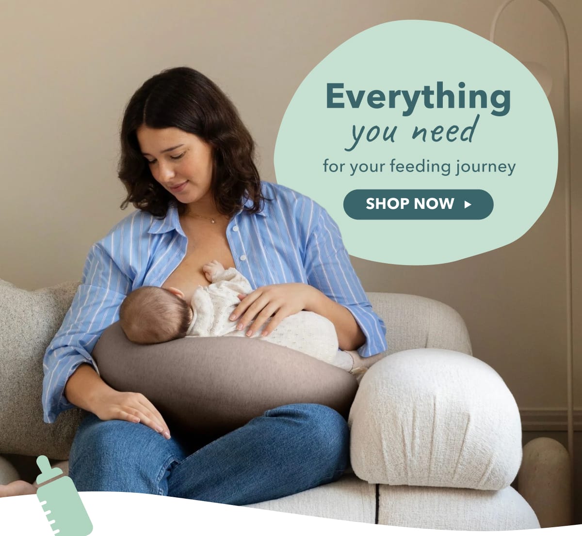 Everything you need for your feeding journey - SHOP NOW