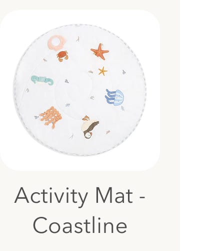 Activity Mat - Coastline