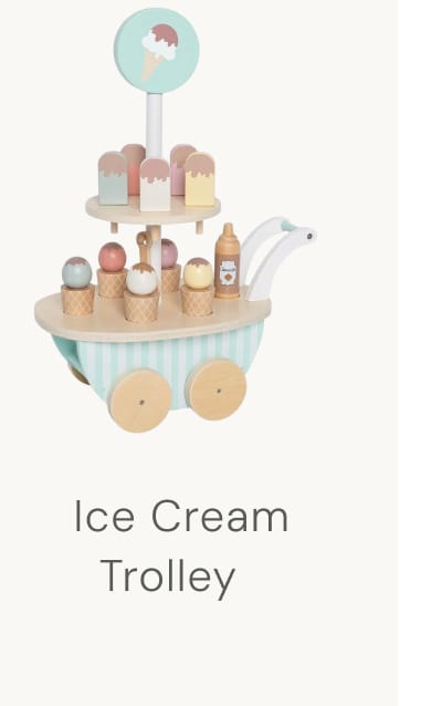 Ice Cream Trolley