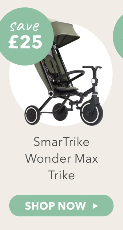 SmarTrike Wnder Max Trike