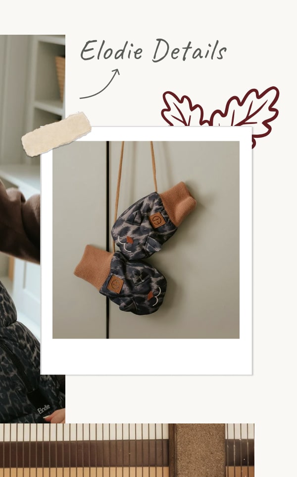 Elodie Details Mittens